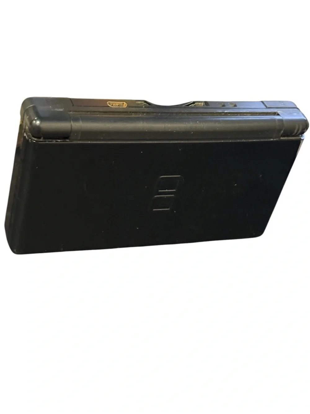 Nintendo DS Lite Transformers Bumblebee Case With DS Lite System & Charger